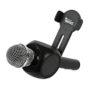 Ising Light-up Bluetooth Karaoke Microphone In Black