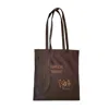 Iskra Women's Brown  Canvas Tote In Brown