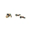 Iskra Women's Gold Blossom Set - Chameleon