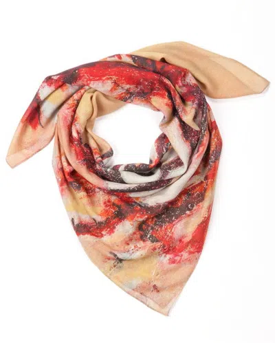 Iskra Women's Lionfish Scarf - Cashmere