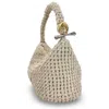Iskra Women's Neutrals X-large Gigi Clasp Bag