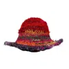 Iskra Women's Ruby Bucket Hat In Red