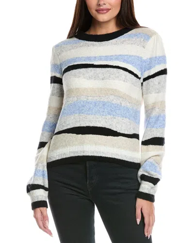 Isla & Abigail Wool-blend Sweater In Multi
