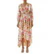 Isla And White Maldivas Sunlight Top In Multi