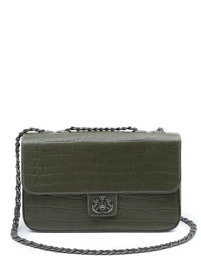 Isla Anne Crossbody Bag In Green