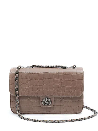 Isla Anne Crossbody Bag In Neutrals