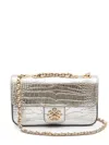 &isla Anne Crossbody Bag In Silber