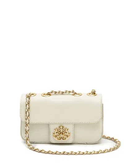 Isla Anne Crossbody Bag In White
