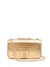 Isla Anne Shoulder Bag In Gold