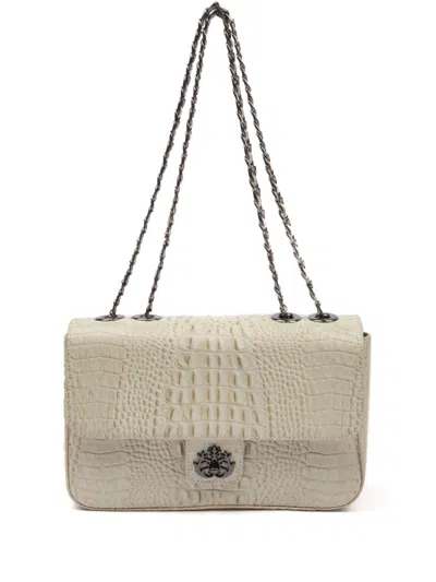 Isla Anne Shoulder Bag In Neutrals