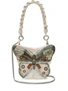&isla Aurora Clutch Bag In Neutrals