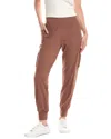 Isla Ciel Pant In Brown