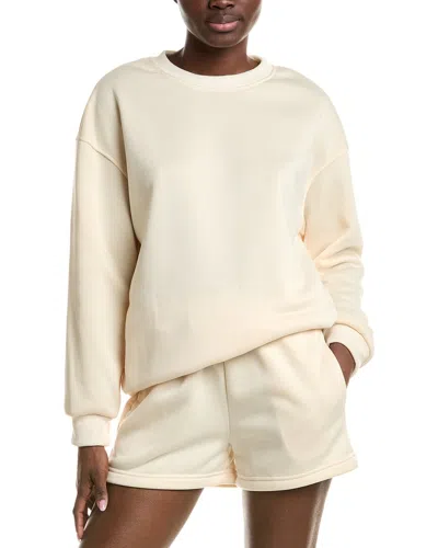Isla Ciel Sweatshirt In Beige