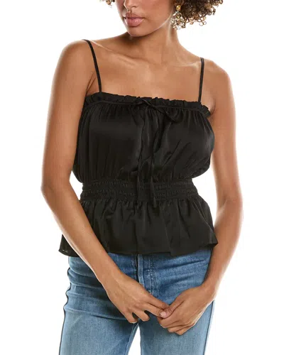 Isla Ciel Top In Black