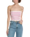 Isla Ciel Top In White
