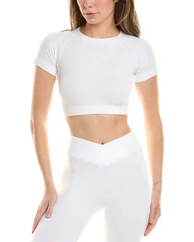 Isla Ciel Top In White