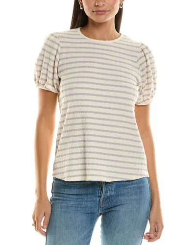 Isla Ciel Top In White