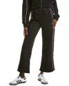 Isla Ciel Track Pant In Black