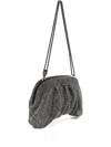 &isla Crystal-embellished Clutch Bag
