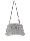 Isla Crystal-embellished Clutch Bag