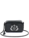 &isla Dance Crossbody Bag In Black