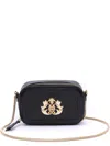 Isla Dance Crossbody Bag In Black