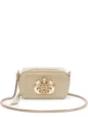 Isla Dance Crossbody Bag In Nude