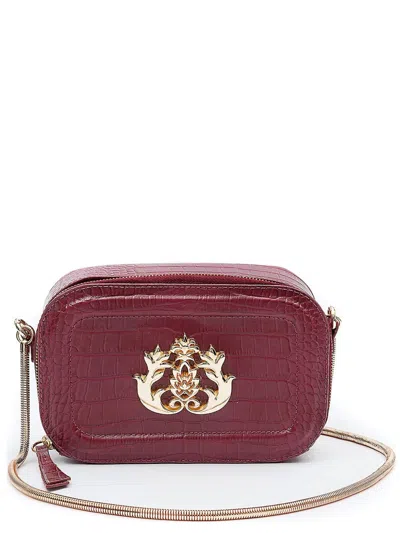Isla Dance Crossbody Bag In Rot