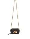 &isla Dance Mini Crossbody Bag In Black