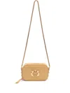 &isla Dance Mini Crossbody Bag In Neutral