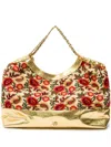 &isla Danny Tote Bag In Neutrals