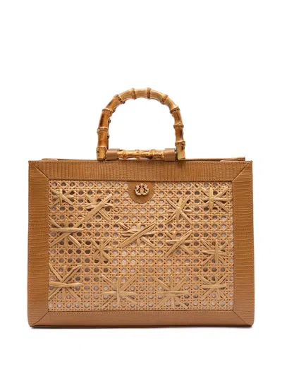 Isla Diana Tote Bag