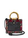 &isla Diana Tote Bag In Black