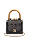 &isla Diana Tote Bag In Black