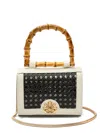 &isla Diana Tote Bag In White