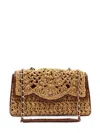 Isla Elis Shoulder Bag In Neutrals