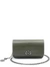 &isla Forever Crossbody Bag In Green