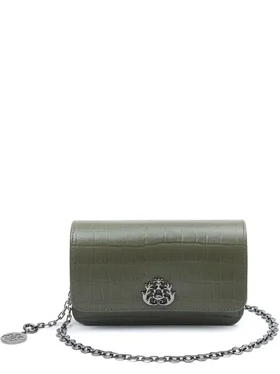 Isla Forever Crossbody Bag In Green