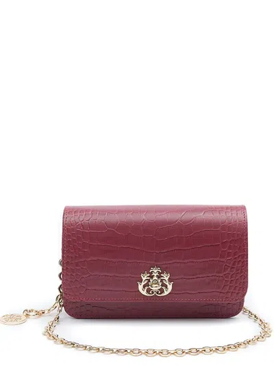 Isla Forever Crossbody Bag In Red