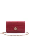 &isla Forever Crossbody Bag In Red