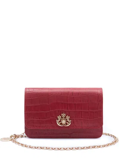 Isla Forever Crossbody Bag In Red