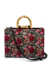 &isla Frida Tote Bag In Black