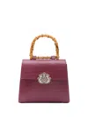 &isla Leather Crossbody Bag