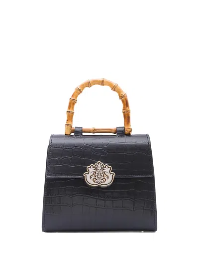 Isla Leather Crossbody Bag