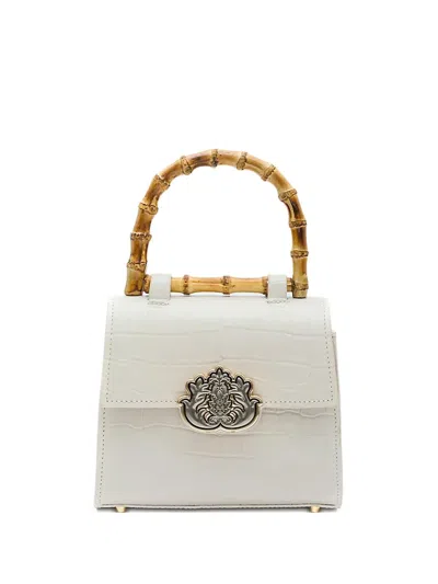 Isla Leather Crossbody Bag