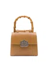Isla Leather Crossbody Bag