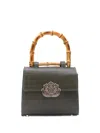 &isla Leather Tote Bag