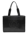Isla Maxi Tote Bag In Black