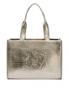 Isla Maxi Tote Bag In Grey