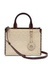 &isla Monogram Tote Bag